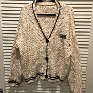Taylor Swift Folklore cardigan